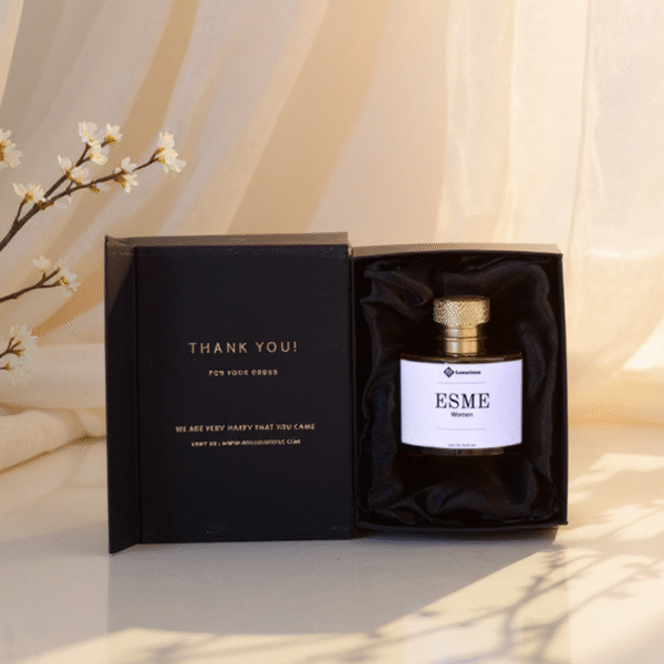 Esme by Mhluxurious – Women’s Perfume 50ML + Free Tester - Image 3