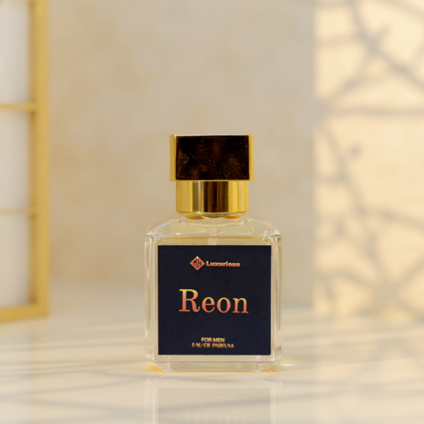 Reon by Mhluxurious – Men’s Perfume 50ML + Free Tester