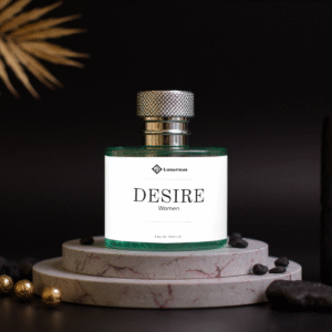 Desire by Mhluxurious – Women’s Perfume 50ML + Free Tester